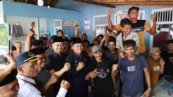 Dapur Umum BerAKSI Digerakkan, Pemkab Tanah Bumbu Sigap Layani Ratusan Penumpang Terlantar di Pelabuhan Batulicin