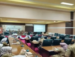 Andrean Atma Maulani Ikuti Rakor Nasional Operasi Ketupat 2026, DPRD Tanah Bumbu Siap Dukung Pengamanan Idul Fitri