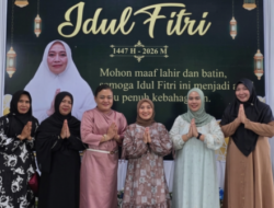 Open House Sekda Tanah Bumbu Pererat Silaturahmi Pemerintah dan Masyarakat