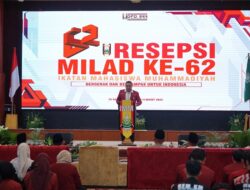 Refleksi 62 Tahun, Ini Catatan Khusus IMM Kalsel Bagi Pemerintah Daerah