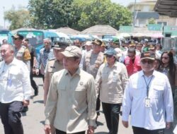 Menteri LH Imbau Pemudik Jaga Lingkungan, Soroti Pengelolaan Sampah di Terminal Tanjung Priok