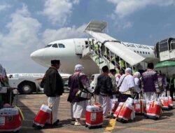 Eskalasi Keamanan Timur Tengah Berdampak pada Jadwal Penerbangan, Pemerintah Pastikan Perlindungan Jemaah