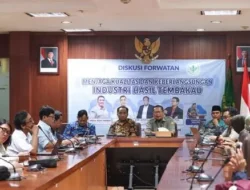 Tembakau Penyumbang Devisa Signifikan, Kementan Tekankan Keseimbangan Regulasi dan Keberlanjutan Petani