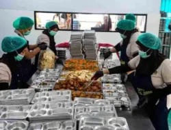 1.512 SPPG Dihentikan Sementara, BGN Temukan Ribuan Unit Belum Penuhi Standar Sanitasi