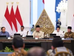 Prabowo Kumpulkan Tokoh Bangsa di Istana, Pengamat Nilai Upaya Konsolidasi Hadapi Gejolak Global