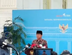 Prabowo Siapkan Pagar Raksasa di Way Kambas, Upaya Akhiri Konflik Manusia dan Gajah