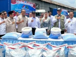 Dorong Perluasan Pasar Global, DPR Apresiasi Ekspor Perdana Beras Indonesia ke Arab Saudi