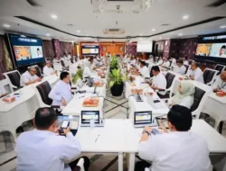 Gus Ipul Gaspol Pasca-Lebaran 2026: Kemensos Diminta Tinggalkan Ego Sektoral, Percepat Layanan dan Pastikan Bansos Tepat Sasaran