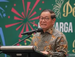 Pramono Tekankan Toleransi sebagai Fondasi Persatuan Warga Jakarta