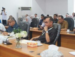 Bahas Pengelolaan Aset Daerah, DPRD HSS dan Pemkab Matangkan Ranperda Barang Milik Daerah