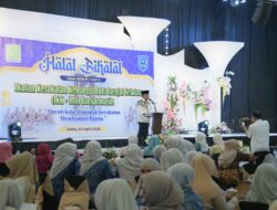 Halal Bihalal IKK-HSS Banjarmasin Pererat Silaturahmi Warga Banua di Perantauan