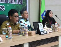 Pemkab HSS Gelar Rapat Gugus Tugas Reforma Agraria 2026, Fokus Percepatan Akses Tanah Masyarakat