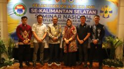 Bupati HSS Hadiri Seminar Nasional Sinergi BPK dan Pemangku Kepentingan di Banjarmasin
