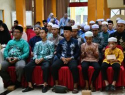 HSS Matangkan Kafilah MTQ, Wabup Suriani Buka Training Center di Banjarbaru