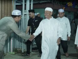 Haul KH Saiful Islamy, Wabup HSS Ajak Lanjutkan Perjuangan Ulama