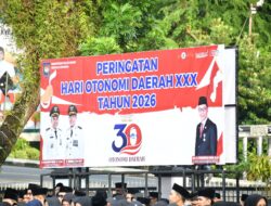Pemkab HSS Peringati Hari OTDA ke-30, Tegaskan Komitmen Wujudkan Asta Cita