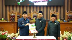 Tanah Bumbu Tegaskan Sinergi Tiga Pilar dalam Evaluasi LKPj