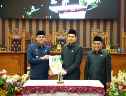 Tanah Bumbu Tegaskan Sinergi Tiga Pilar dalam Evaluasi LKPj