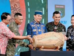 Bupati Andi Rudi Latif Buka Aksi Inovasi Tanbu 2026, Dorong Ekonomi Lokal dan Inovasi Daerah