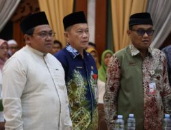Pemkab Tanah Bumbu Perkuat Sinergi dengan Ulama dalam Pengukuhan MUI Kalsel 2026–2031