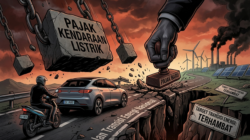 Daulat Energy Sebut Normalisasi Pajak Kendaraan Listrik Ancam Kebijakan Transisi Energi