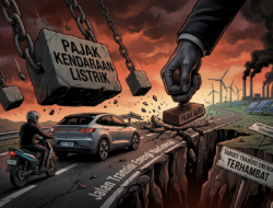 Daulat Energy Sebut Normalisasi Pajak Kendaraan Listrik Ancam Kebijakan Transisi Energi