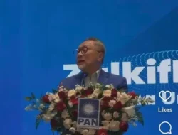 Zulhas Tegaskan Swasembada Pangan Tak Bisa Ditawar