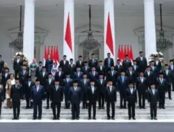 Hensa: Reshuffle Kabinet Hak Prerogatif Presiden, Publik Wajar Menanti Kepastian