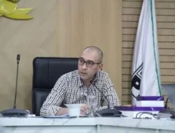 Nasim Khan Dorong RUU Perkoperasian Bebas Kepentingan Politik