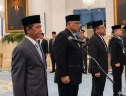 Jumhur Masuk Kabinet, KSPSI Harap Perjuangan Pekerja Tetap Dijaga