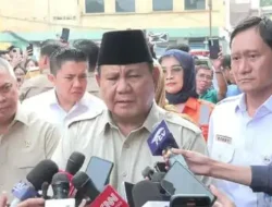Prabowo Subianto Jamin Hak Korban Kecelakaan Stasiun Bekasi Timur: Perawatan hingga Kompensasi Ditanggung Negara