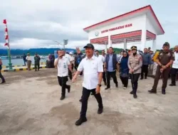 KKP Gandeng Brimob Polri Perkuat Pengawasan Mutu Produk Perikanan