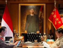 Prabowo Panggil Kapolri ke Hambalang, Bahas Keamanan Nasional hingga Transformasi Polri