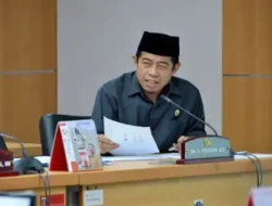 PKS Resmi Rotasi Ketua DPRD DKI, Suhud Aliyudin Gantikan Khoirudin