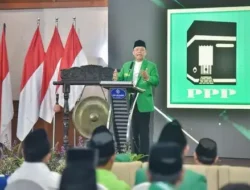 Mardiono Ingatkan Hindari Perpecahan Di Muscab PPP