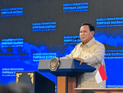 Prabowo Tutup Sesi Retret DPRD, Pilih Bicara Blak-blakan Tanpa Sorotan Media