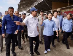 Trenggono Gerak Cepat Atasi Penumpukan Kapal Nelayan di Muara Angke