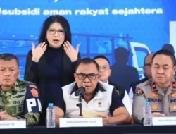 Polri Ultimatum Pelaku Penyalahgunaan BBM dan LPG Subsidi: “Kamu Nekat, Saya Sikat”