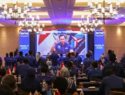 AHY Tekankan Konsolidasi Total Demokrat Jateng Bidik Kemenangan Pemilu 2029