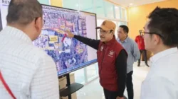 Gus Ipul Tinjau Fasilitas LAN untuk Sekolah Rakyat, Pastikan Kesiapan Infrastruktur dan Pendekatan Humanis