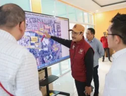 Gus Ipul Tinjau Fasilitas LAN untuk Sekolah Rakyat, Pastikan Kesiapan Infrastruktur dan Pendekatan Humanis