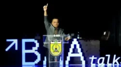 Ahmad Luthfi Paparkan Strategi Kepemimpinan Kolaboratif di Seminar Nasional Banda Aceh