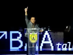Ahmad Luthfi Paparkan Strategi Kepemimpinan Kolaboratif di Seminar Nasional Banda Aceh