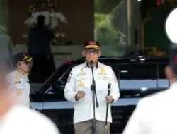 Satpol PP DKI Usulkan Penambahan Personel Muda