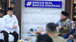 Kemendes PDT Dukung LDII Kembangkan Desa Binaan Tematik di Berbagai Daerah