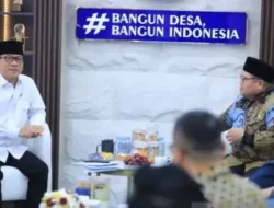 Kemendes PDT Dukung LDII Kembangkan Desa Binaan Tematik di Berbagai Daerah