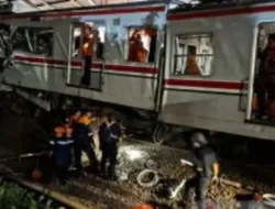 Kisah Pilu Korban Selamat Tabrakan KRL dan Argo Bromo Anggrek di Bekasi Timur