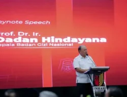 SPPG Bertambah, Profesi Ahli Gizi Kini Paling Diburu