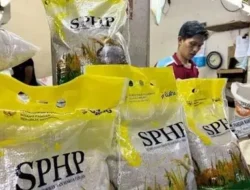 Bapanas Izinkan Bulog Gunakan Kemasan Lama untuk Percepat Distribusi Beras SPHP 2026