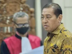 Billy Beras Mangkir dari Panggilan KPK Terkait Kasus Korupsi Proyek Jalur Kereta DJKA